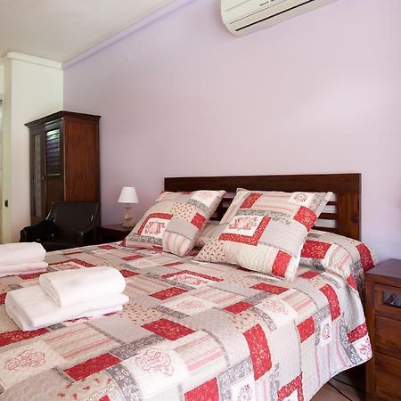 Click&Flat Floridablanca Apartman Barcelona Kültér fotó
