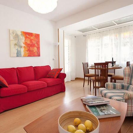 Click&Flat Floridablanca Apartman Barcelona Kültér fotó