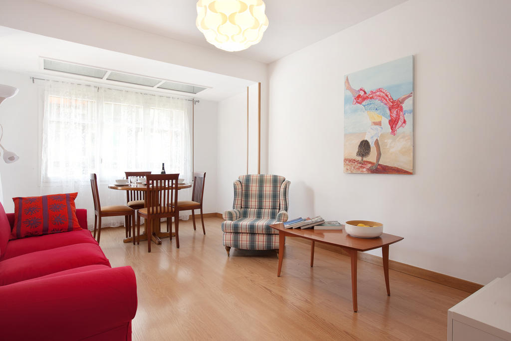 Click&Flat Floridablanca Apartman Barcelona Szoba fotó