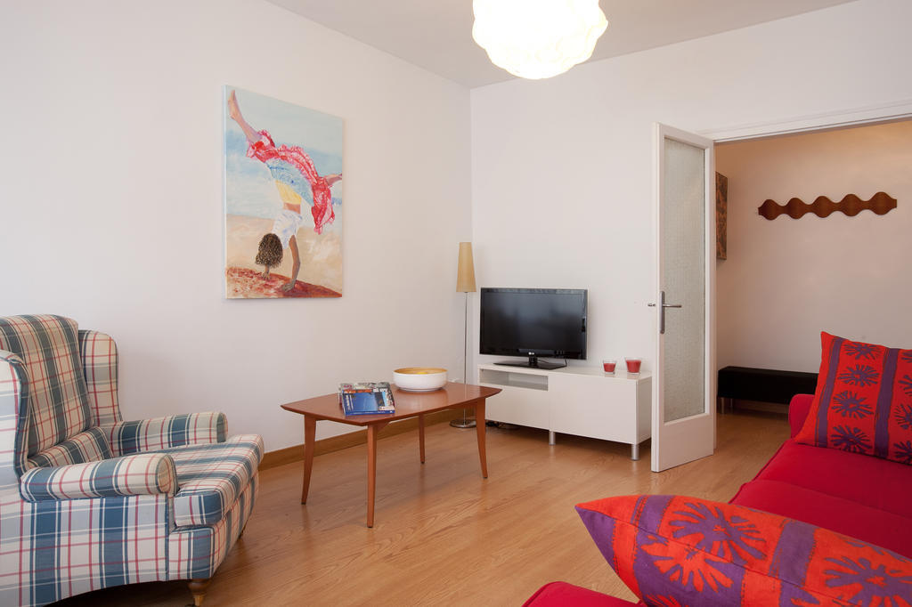 Click&Flat Floridablanca Apartman Barcelona Szoba fotó