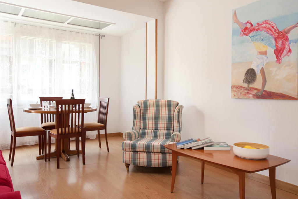 Click&Flat Floridablanca Apartman Barcelona Szoba fotó