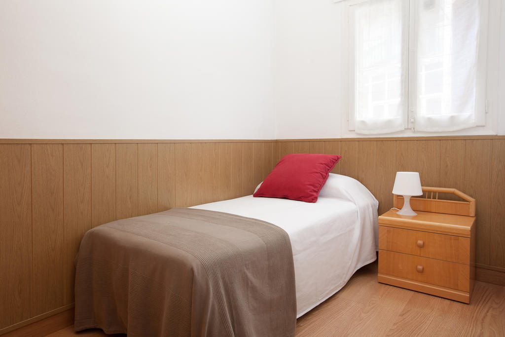 Click&Flat Floridablanca Apartman Barcelona Szoba fotó