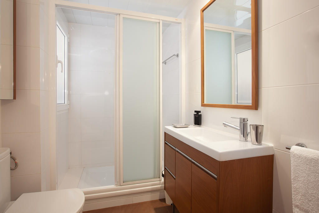 Click&Flat Floridablanca Apartman Barcelona Szoba fotó