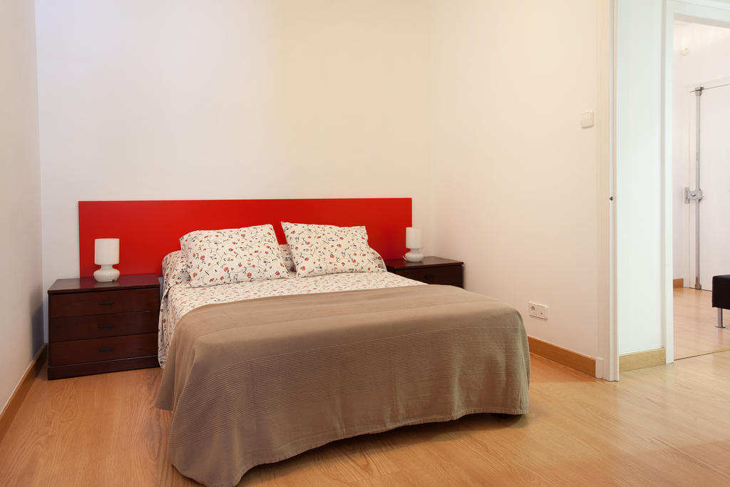 Click&Flat Floridablanca Apartman Barcelona Szoba fotó