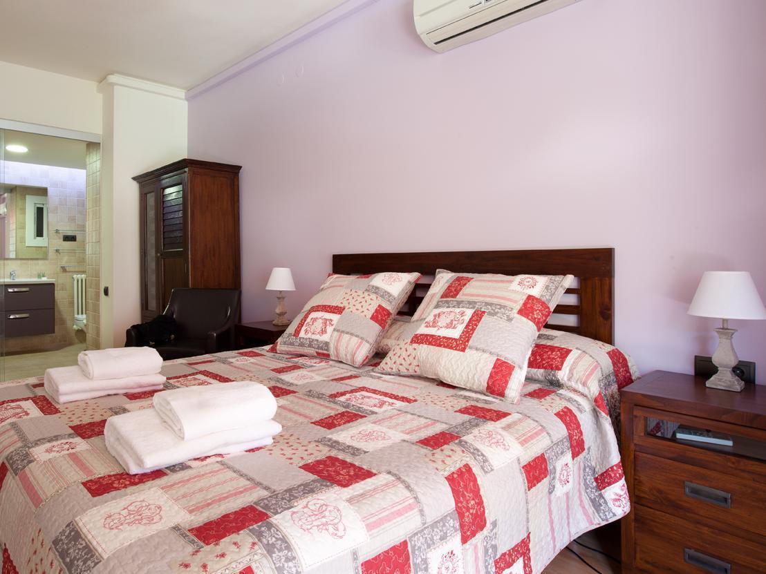 Click&Flat Floridablanca Apartman Barcelona Kültér fotó