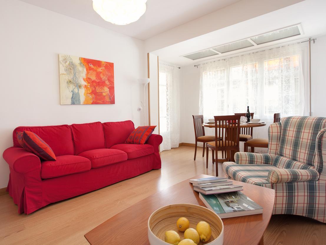 Click&Flat Floridablanca Apartman Barcelona Kültér fotó